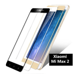 Tempered Glass Full Cover για Xiaomi Mi Max 2 - 6.44''