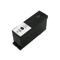 ΜΕΛΑΝΙ LEXMARK 100XL/105XL/108XL (BK) 14N1068E συμβατό (25ml)