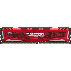 Μνήμη Crucial Ballistix Sport LT 8GB DDR4 CL16 2400MHz