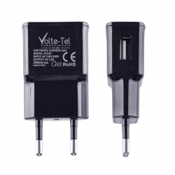 Φορτιστής Volte-Tel VLU25 USB 2.5A