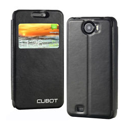 Case Cover Skin Shell For Cubot S200 Smartphone Black