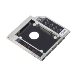 HDD Caddy Digitus για Laptop Sata - Sata 2.5inch SLIM 9.5mm