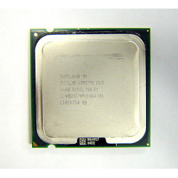 INTEL CPU Core 2 Duo E6600 2.4GHz 4M Cache LGA775 Refurbished