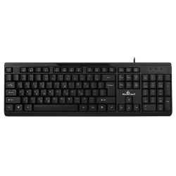 Πληκτρολόγιο Powertech PT-1069, multimedia, ενσύρματο