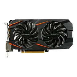 GPU Gigabyte nVidia GeForce GTX 1060 Windforce OC 6GB GDDR5 192bit