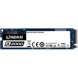 SSD Kingston A2000 500GB M.2 2280 PCIE GEN 3.0 X 4 NVME