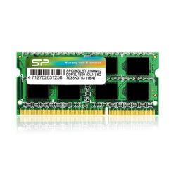 Μνήμη RAM Silicon Power DDR3L SODimm 8GB 1600MHz PC3L-12800 CL11 1.35v