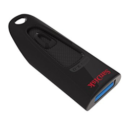 Flash Disk SanDisk USB 3.0 Ultra 16GB 100MB/s