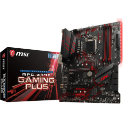 Μητρική MSI MPG Z390 Gaming Plus