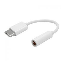 Αντάπτορας USB Type-C σε 3.5mm ήχου