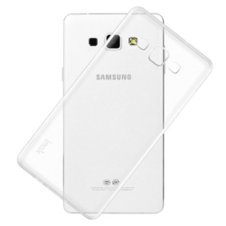 Goospery θήκη TPU για Samsung Galaxy A8 - Διάφανη