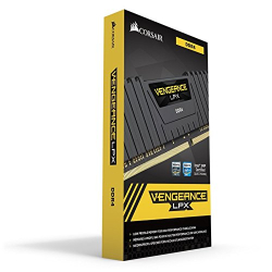 Μνήμη Corsair Vengeance LPX 8GB DDR4 2666MHz Non ECC CL16