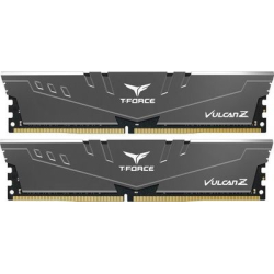 Μνήμη Team T-Force Vulcan Z Grey 16GB DDR4 3200MHz Non ECC CL16 (Kit 2 x 8GB)