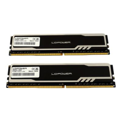 Μνήμη LC Power HYPO SERIES 16GB DDR4 3200MHz Non ECC CL16 (Kit 2 x 8GB)