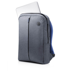 Τσάντα πλάτης HP με θήκη laptop 15.6 Essential Γκρι