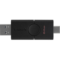 Flash Disk Kingston DataTraveler Duo USB 3.2 64GB