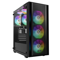 Κουτί Η/Υ Gamdias AURA GC2 Elite Midi Tower ATX Μαύρο