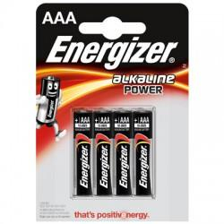 Αλκαλικές μπαταρίες Εnergizer ΑΑA-LR03 Alkaline Power