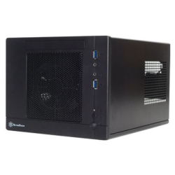 Κουτί για Η/Υ Silverstone Sugo SST-SG05 Lite Mini Tower no PSU