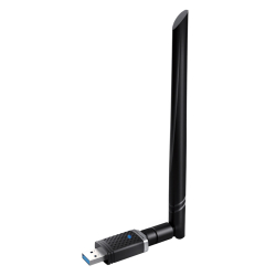 Ασύρματος USB αντάπτορας δικτύου PT-1132 1300Mbps 2.4/5GHz