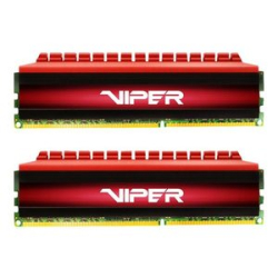 Μνήμη RAM Patriot Viper 8GB DDR4 3000MHz 2x4GB Kit