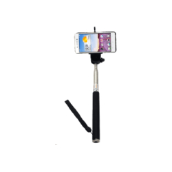 SELFIE STICK MONOPOD+BLUETOOTH V.3.0 + UNIVERSAL ΒΑΣΗ BLACK-VOLTE-TEL