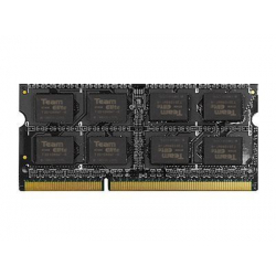 Μνήμη RAM SODIMM DDR3 4GB 1600Mhz PC3-12800 Team Elite