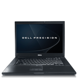 Laptop DELL Precision M4400 15.4