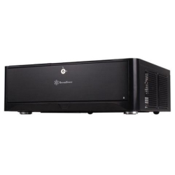 Κουτί Η/Υ Silverstone Grandia SST-GD06B-USB3.0 μαύρο