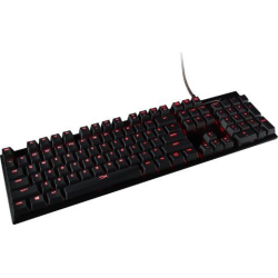 Πληκτρολόγιο ενσύρματο HyperX Alloy FPS Mechanical Cherry MX Red EN-US