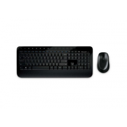 Σετ ασύρματο πληκτρολόγιο και ποντίκι Microsoft Wireless 2000 Desktop GR