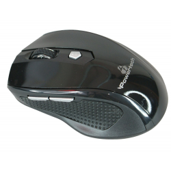 Ασύρματο οπτικό ποντίκι USB 1600dpi Powertech
