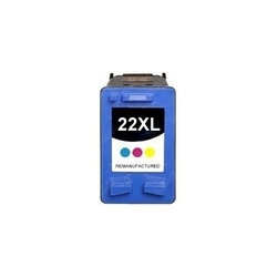 Μελάνι HP No 22 XL (CL) ΣΥΜΒΑΤΟ