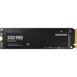 SSD Samsung 980 M.2 1TB PCIe Gen3x4 NVMe 2280