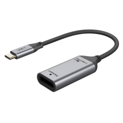 Αντάπτορας USB-C σε DisplayPort CABLETIME CT-CMDP1 4K/60Hz