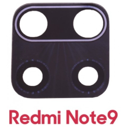 Camera Lens για Xiaomi Redmi Note 9