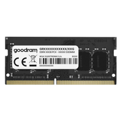 Μνήμη RAM GOODRAM DDR4 SODIMM 4GB 2400MHz PC4-19200 CL17