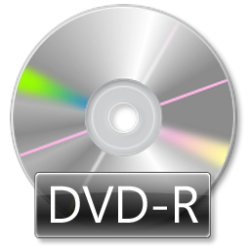 DVD-R 4,7GB 16x Speed