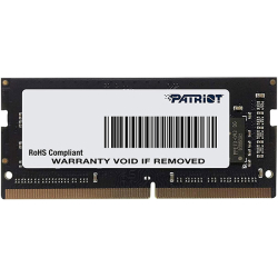 Μνήμη RAM PATRIOT SIGNATURE LINE 8GB SODIMM DDR4 2133MHZ CL15