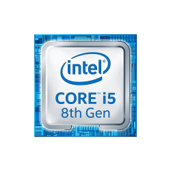 CPU Intel CORE i5 8600K S1151 TRAY 6 x 3.6GHz 95W