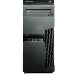 Desktop Lenovo M81e Tower Core i5-2400/4GB/ 250GB/DVD Refurbished