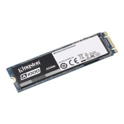 SSD NVMe Kingston  A1000 480GB M.2 PCI-E