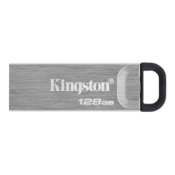 Flash Disk Kingston DataTraveler Kyson 128GB USB 3.2 Silver