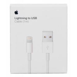 Καλώδιο USB σε Lightning Apple MD818ZM/A Original Retail - 1m