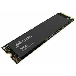 SSD Micron 3400 512 GB  PCI Express 4.0 (NVMe)