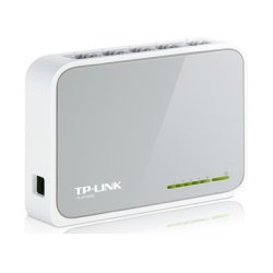 Switch TP-Link TL-SF1005D 5 ports RJ-45 10/100 Mbps