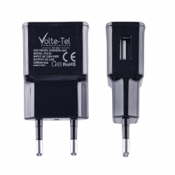 Φορτιστής Volte-Tel VLU15 USB 1.5A
