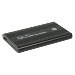 Εξωτερική Θήκη HDD 2,5 KONIG CMP-MOBSTOR13 SATA USB 2.0