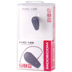 Ακουστικά handsfree Bluetooth MODECOM MC-12B
