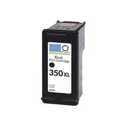 ΜΕΛΑΝΙ HP No 350 XL (BK) PREMIUM CB336EE ΣΥΜΒΑΤΟ (750pgs)